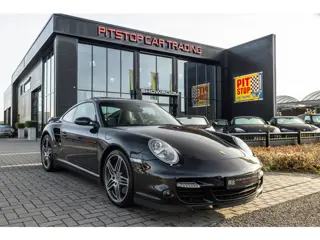 Porsche 911 3.6 Turbo, 480 PK, Manual, Sunroof, Bose, Memory, German origin!