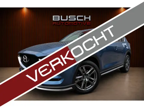 Mazda CX-5 2.0 Skylease GT | AUTOMAAT | LEDER | CARPLAY |