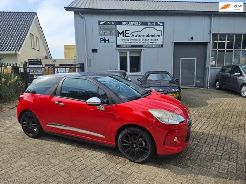 Citroen DS3 1.6 THP Ultra Prestige BJ.2013 MOTORSCHADE