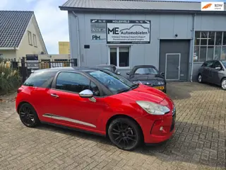 Citroen DS3 1.6 THP Ultra Prestige BJ.2013 MOTORSCHADE