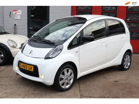 Citroen C-Zero 4- DEURS,16 kWh,AUTOMAAT ,GOEDKOOP RIJDEN