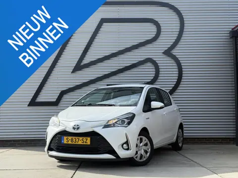 Toyota Yaris 1.5 Hybrid Active 2e Eigenaar|Navi|Camera|Clima|Cruise|PDC|APK tot 05-2027