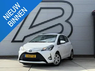 Toyota Yaris 1.5 Hybrid Active 2e Eigenaar|Navi|Camera|Clima|Cruise|PDC|APK tot 05-2027