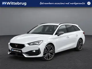 CUPRA Leon Sportstourer 1.4 e-Hybrid DSG VZ Performance / Panorama dak / Stoel verwarming / Achterui