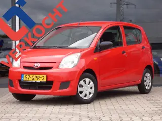 Daihatsu Cuore 1.0 Trend 5 drs 2e Eig. / SLECHTS 67.000km VERKOCHT!