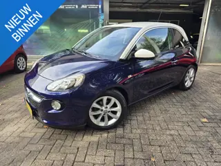 Opel ADAM 1.0 Turbo Jam Favourite 1E EIGENAAR | 3/6 OF 12MND GARANTIE | AIRCO | CRUISE | LMV | NW AP