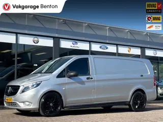 Mercedes-Benz VITO 116 CDI Automaat Extra Lang Gesloten Bestel | Airco | Cruise Control | Camera | P