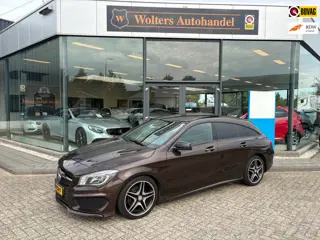 Mercedes-Benz CLA-klasse Shooting Brake 200 AMG-line Edition met Panorama