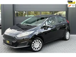 Foto 12 van Ford Fiesta 1.0 Style|Airco|NL auto|Lm