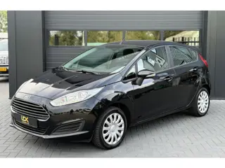 Foto 19 van Ford Fiesta 1.0 Style|Airco|NL auto|Lm