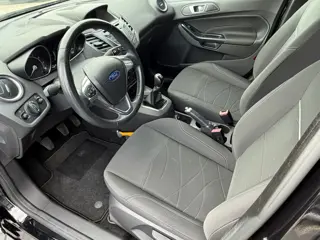 Foto 16 van Ford Fiesta 1.0 Style|Airco|NL auto|Lm
