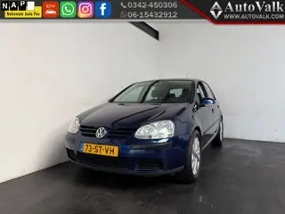 Volkswagen Golf 1.6 FSI Trendline Business (bj 2006)