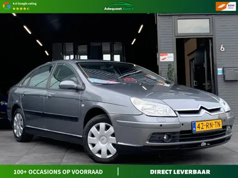 Citroen C5 2.0-16V Ligne Prestige|AUT|PDC|Cruise|Trekhaak