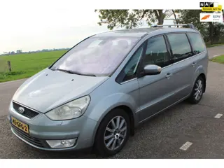 Ford Galaxy 2.0 TDCi Ghia // 7-PERS //