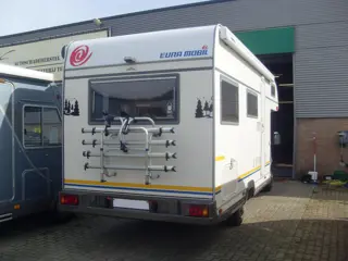 Foto 16 van Eura Mobil 6 persoons camper