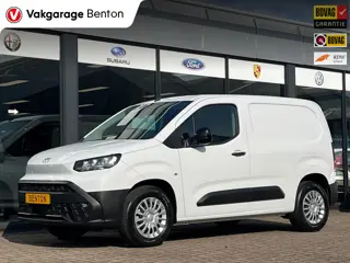 Toyota PROACE CITY Electric Comfort 50 kWh L1 | NIEUW UIT VOORRAAD | LED | 3-Zits | DAB | Apple CarP