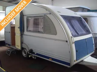 Kip Kompakt 37  EK met Mover