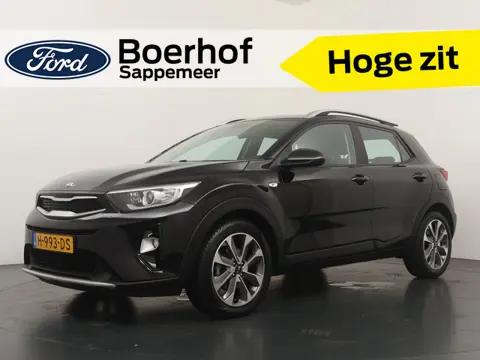 Kia Stonic 1.0 T-GDi 100 pk DynamicLine | 4 seiz. banden | Navi | Camera | Airco | Cruise | 100% dea