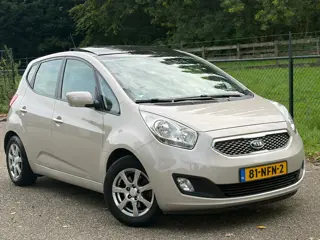 Kia Venga 1.6 CVVT X-ecutive /Automaat/Navi/Camera/