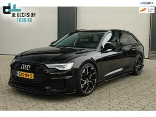Audi A6 Avant 55 TFSI e quattro Competition