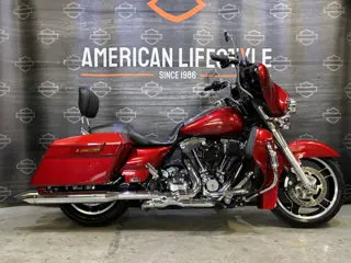 Harley-Davidson Touring touring Street Glide FLHX