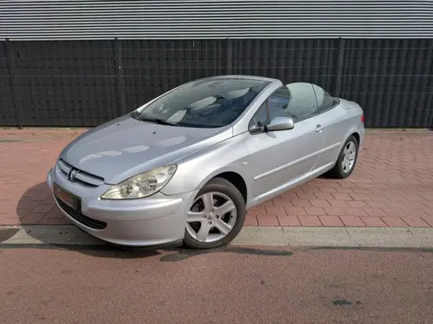 Peugeot 307 CC 2.0-16V Automaat (bj 2004)