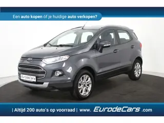 Ford EcoSport 1.0 EcoBoost Titanium *Leer*Navigatie*Trekhaak*Keyless*