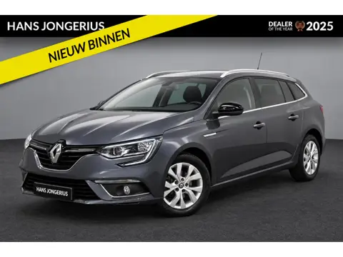 Renault Mégane Estate TCe 140 Limited | NAVI | CRUISE CONTROL | CLIMATE CONTROL | PDC | LMV