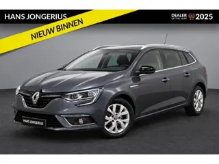 Renault Mégane Estate TCe 140 Limited | NAVI | CRUISE CONTROL | CLIMATE CONTROL | PDC | LMV