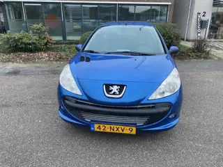 Peugeot 206 + 1.4 Millesim 200
