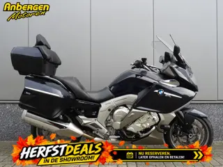 BMW K 1600 GTL ABS (bj 2011)