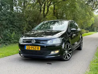 Volkswagen Polo 1.2 TDI BlueMotion Comfortline | Clima + Cruise + Nap Nu € 3.975,-!!!