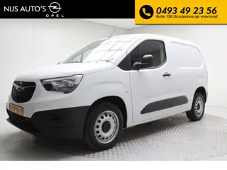 Opel Combo 1.5D L1H1 | airco | navigatie fullmap | pdc achter | bluetooth telefoon