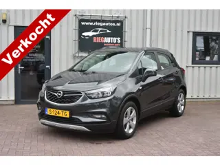 Opel Mokka X 1.4 Turbo innovation. Stuurverw, stoelverw, all season, trekhaak!!