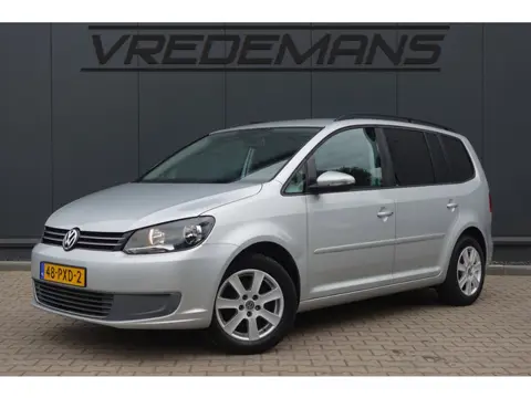 Volkswagen Touran 1.2 TSI Comfortline BlueMotion CLIMA/NAVI