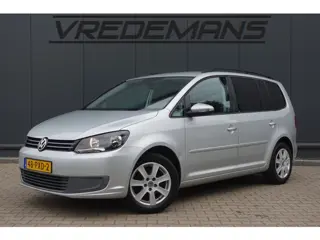 Volkswagen Touran 1.2 TSI Comfortline BlueMotion CLIMA/NAVI