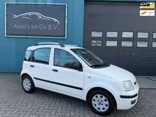 Fiat Panda 1.2 Active 5-deurs Stuurbekr Trekhaak NL Auto NAP Apk 28-10-2027