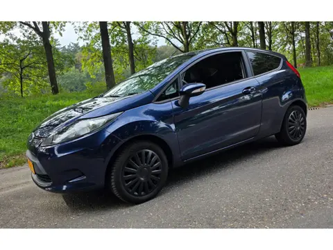 Ford Fiesta 1.25 - NL Auto - 2e Eigenaar - Keurige auto -