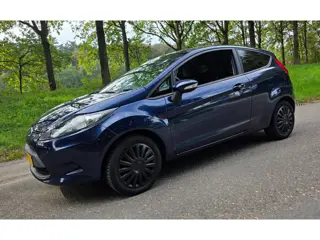 Ford Fiesta 1.25 - NL Auto - 2e Eigenaar - Keurige auto -