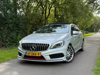 Mercedes-Benz A-klasse 250 Sport | Pano | Leder | Xenon | NAP | Spoiler |