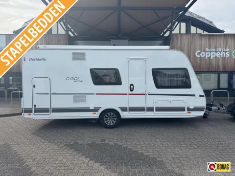 Dethleffs C'go Active 495 QSK 2026 Mover,Airco,Luifel!!