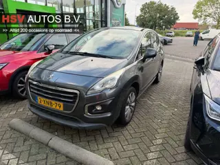 Peugeot 3008 1.6 THP Active navi LM automaat org NL