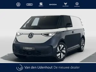 Volkswagen ID. Buzz Cargo L1H1 79kWh 286pk RWD Bulli-Edition