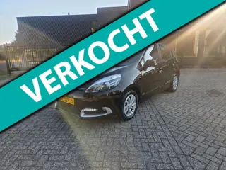 Renault Scénic 1.2 TCe Limited Dealer Onderhouden Zeer Mooie Auto