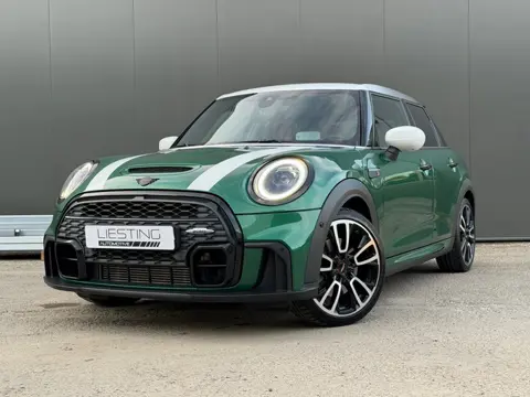 Mini 5-Deurs 2.0 Cooper S - JCW Pakket Pano Leer Camera H/K
