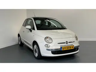 Foto 20 van Fiat 500 1.2 Lounge | NL-AUTO | AUTOMAAT | AIRCO | PANORAMADAK |