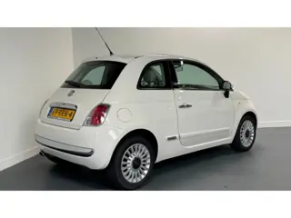 Foto 17 van Fiat 500 1.2 Lounge | NL-AUTO | AUTOMAAT | AIRCO | PANORAMADAK |