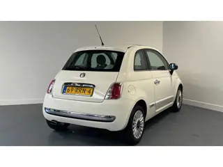 Foto 16 van Fiat 500 1.2 Lounge | NL-AUTO | AUTOMAAT | AIRCO | PANORAMADAK |