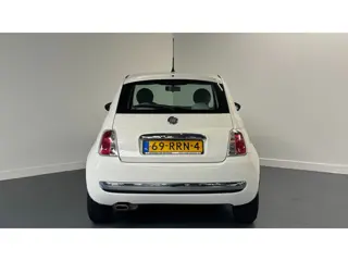 Foto 15 van Fiat 500 1.2 Lounge | NL-AUTO | AUTOMAAT | AIRCO | PANORAMADAK |