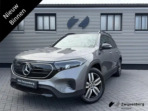 Mercedes-Benz EQB 250 Business Line 67 kWh |Keyless|Cruise|Camera|